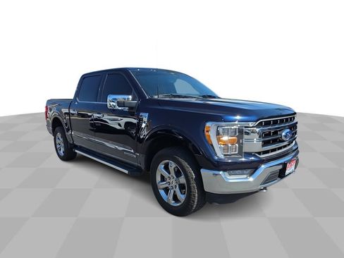 Used 2023 Ford F150 Lariat w/ Trailer Tow Package AWD/4WD image 2