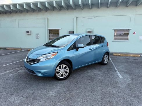 Used 2014 Nissan Versa Note SV FWD image 4