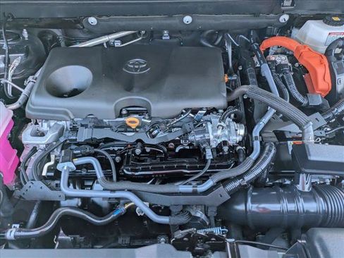 Certified 2025 Toyota RAV4 SE w/ Convenience Package AWD/4WD image 23