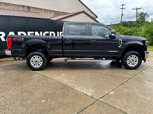 Used 2019 Ford F350 XL w/ STX Appearance Package AWD/4WD image 8