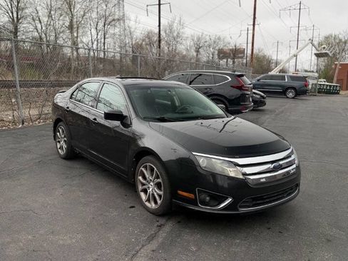 Used 2010 Ford Fusion SE FWD image 9