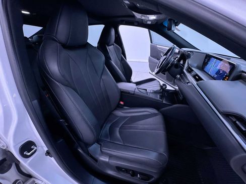 Used 2021 Lexus ES 350 F Sport w/ Accessory Package 2 FWD image 34