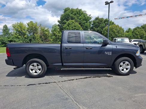 Used 2019 RAM 1500 Express AWD/4WD image 7