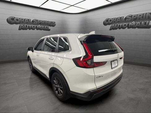 Certified 2026 Honda CR-V EX-L image 3