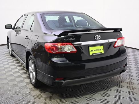 Used 2013 Toyota Corolla S FWD image 4