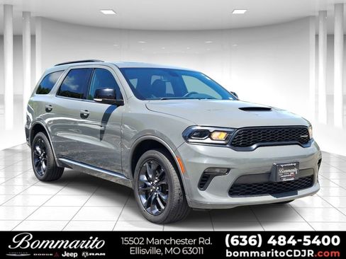 Used 2021 Dodge Durango GT AWD/4WD image 1