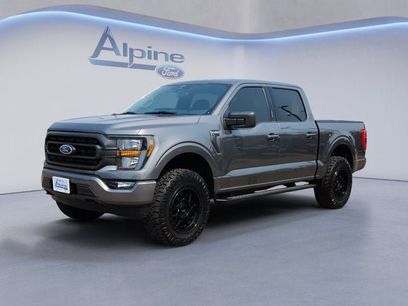 Certified 2023 Ford F150 XLT w/ Equipment Group 301A Mid