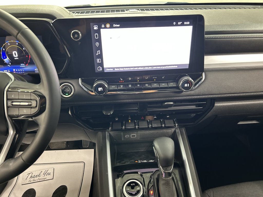 Used 2023 Chevrolet Colorado LT w/ LT Convenience Package II AWD/4WD image 19