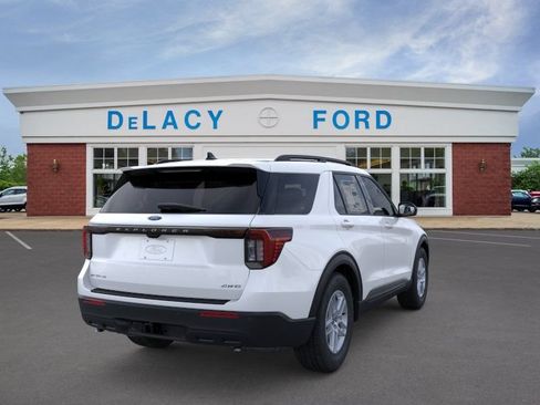 New 2026 Ford Explorer Active AWD/4WD image 8