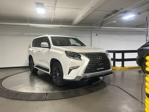 Certified 2023 Lexus GX 460 Premium AWD/4WD image 11