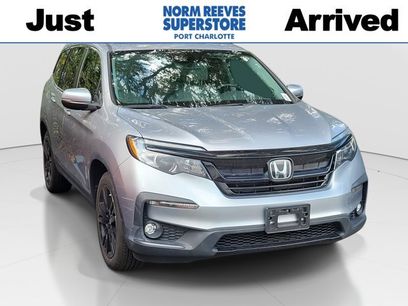 Used 2021 Honda Pilot Special Edition