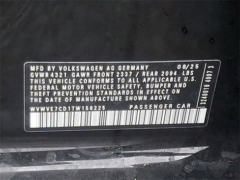 New 2026 Volkswagen GTI Autobahn image 11