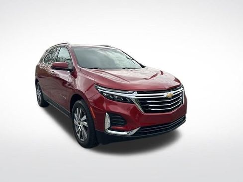 Used 2023 Chevrolet Equinox Premier AWD/4WD image 8
