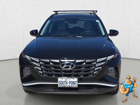 Certified 2023 Hyundai Tucson SEL w/ Convenience Package image 2