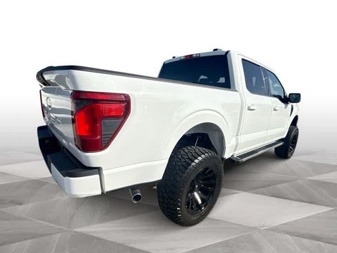 Used 2025 Ford F150 XLT w/ Equipment Group 301A Standard AWD/4WD image 8