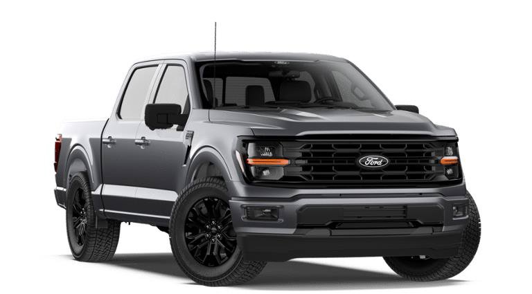 New 2026 Ford F150 XLT w/ Equipment Group 303A High AWD/4WD image 44