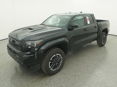 New 2025 Toyota Tacoma TRD Sport