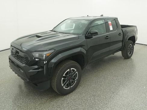 New 2025 Toyota Tacoma TRD Sport image 1