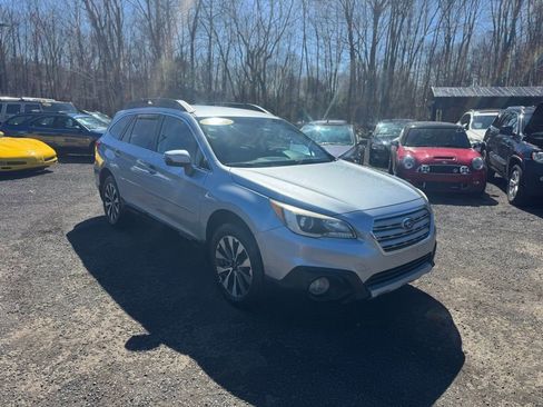 Used 2016 Subaru Outback 2.5i Limited image 3