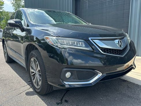 Used 2017 Acura RDX FWD w/ Advance Package image 8