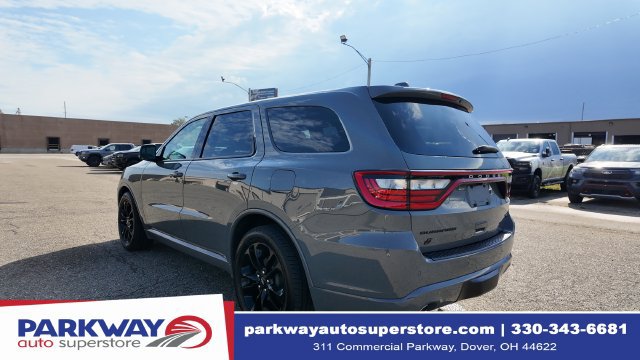 Used 2020 Dodge Durango R/T w/ Blacktop Package AWD/4WD image 6