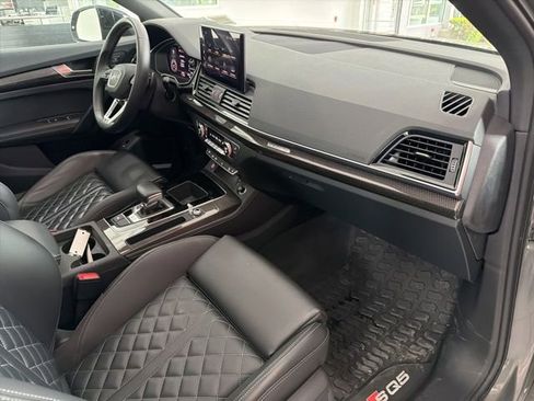 Used 2023 Audi SQ5 Premium Plus w/ Premium Plus Package AWD/4WD image 14