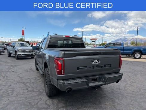 Used 2024 Ford F150 Lariat w/ FX4 Off-Road Package AWD/4WD image 7