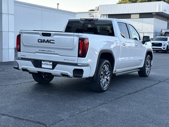 Used 2024 GMC Sierra 1500 Denali Ultimate AWD/4WD image 3