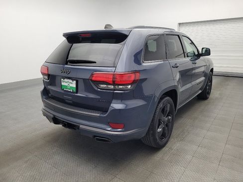 Used 2020 Jeep Grand Cherokee Limited X AWD/4WD image 9