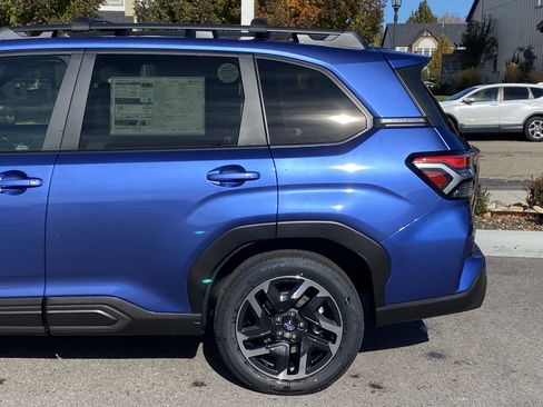 New 2025 Subaru Forester Limited image 4