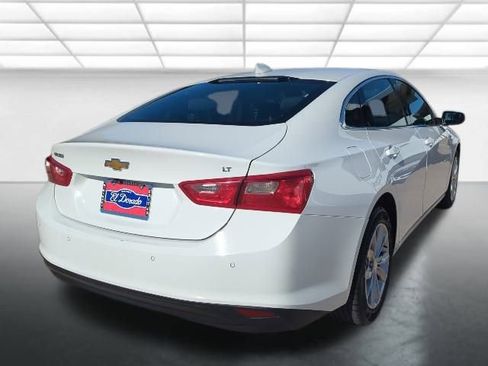 Used 2025 Chevrolet Malibu LT image 25