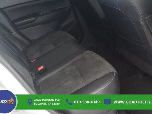 Used 2024 Mitsubishi Eclipse Cross SE AWD/4WD image 13