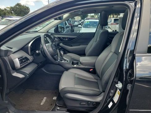 Used 2024 Subaru Outback Onyx Edition XT AWD/4WD image 16