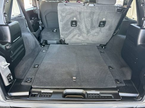 Used 2021 Jeep Wrangler Unlimited Sport AWD/4WD image 14