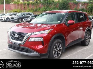 Certified 2023 Nissan Rogue SV AWD/4WD video 1