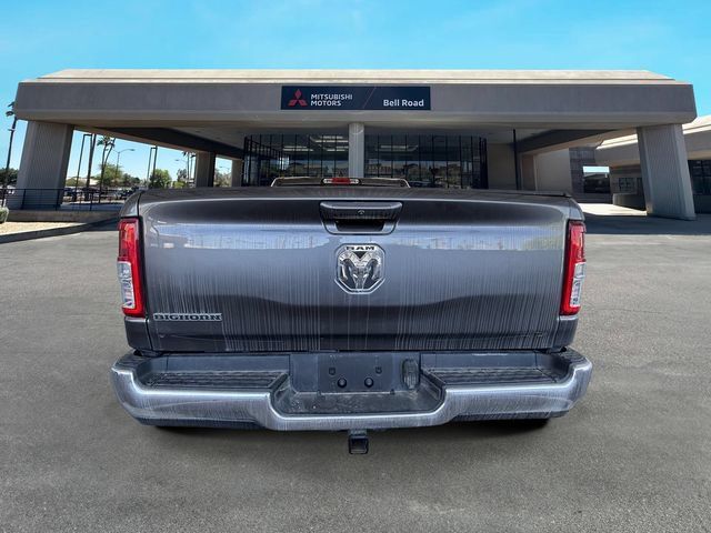 Used 2021 RAM 1500 Big Horn RWD image 7