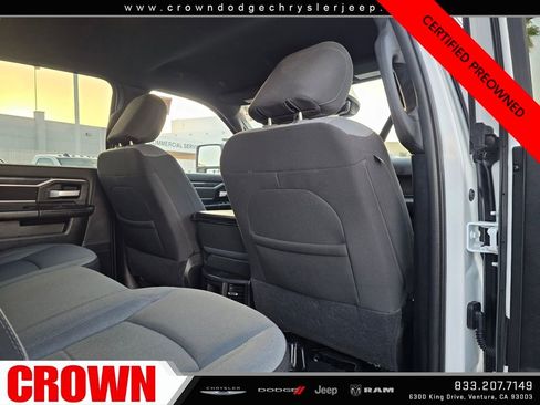 Certified 2024 RAM 2500 Big Horn image 17