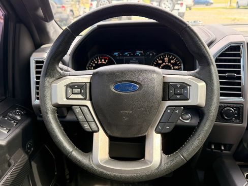 Used 2015 Ford F150 Platinum w/ Equipment Group 701A Luxury image 18