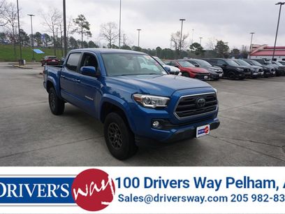 Used 2018 Toyota Tacoma SR5