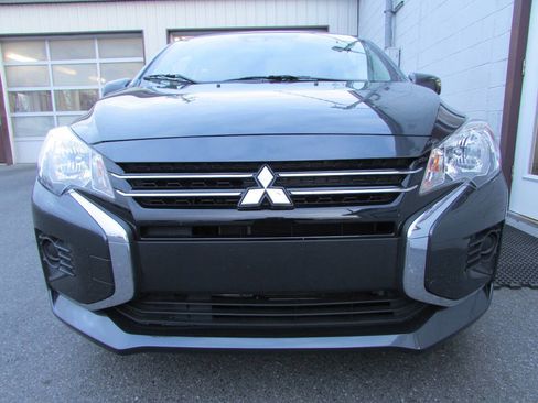 Used 2024 Mitsubishi Mirage ES image 2