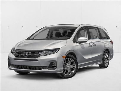 New 2026 Honda Odyssey Touring