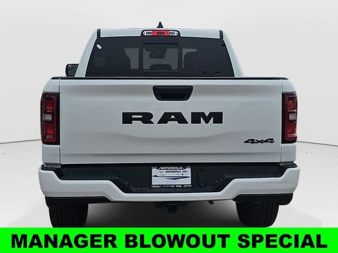 New 2026 RAM 1500 Express AWD/4WD image 4