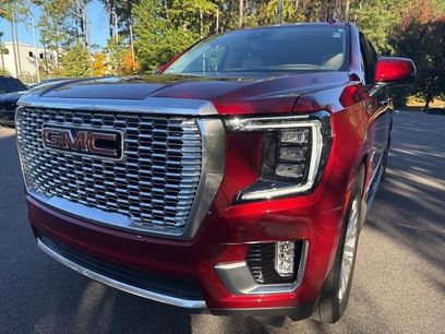 Used 2023 GMC Yukon XL Denali w/ LPO, Floor Liner Package