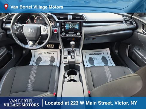 Used 2021 Honda Civic Sport image 24