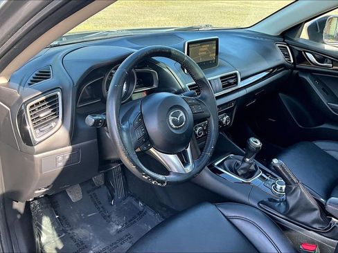 Used 2016 MAZDA MAZDA3 i Grand Touring FWD image 18
