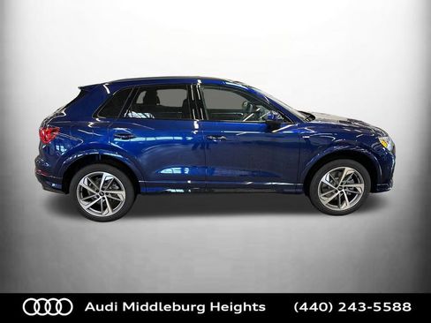 New 2025 Audi Q3 2.0T Premium image 7