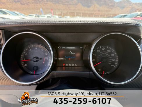 Used 2021 Ford Mustang Convertible w/ Equipment Group 101A image 23