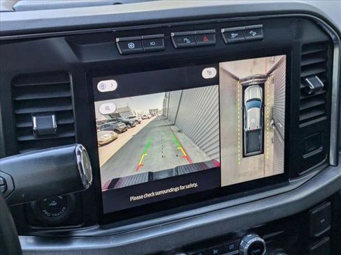 Used 2024 Ford F350 Platinum w/ FX4 Off-Road Package image 13