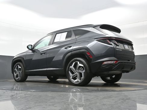 Used 2024 Hyundai Tucson SEL w/ Convenience Package AWD/4WD image 30