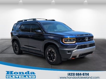 Certified 2026 Honda Passport TrailSport Elite